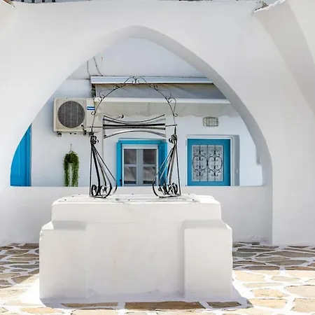 Dom wakacyjny Avgerinos Naxos City