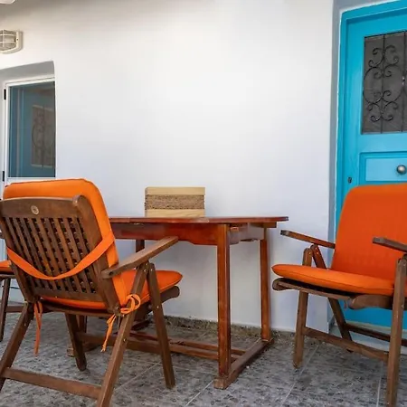 Avgerinos Holiday home Naxos City